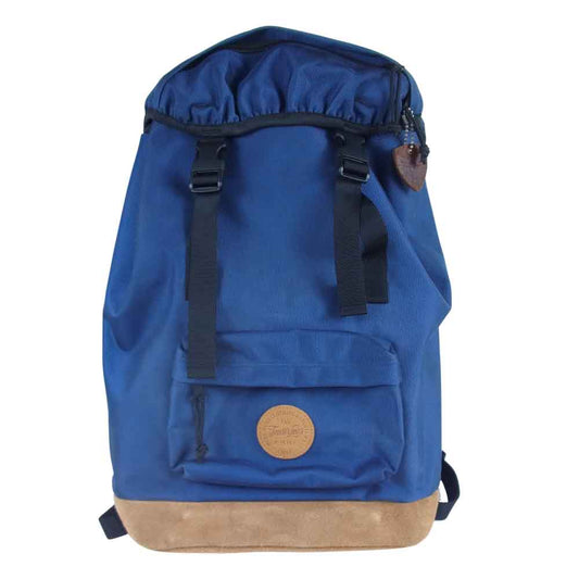 TENDERLOIN テンダーロイン × PORTER T-WELLDONE ポーター バックパック ネイビー系【中古】