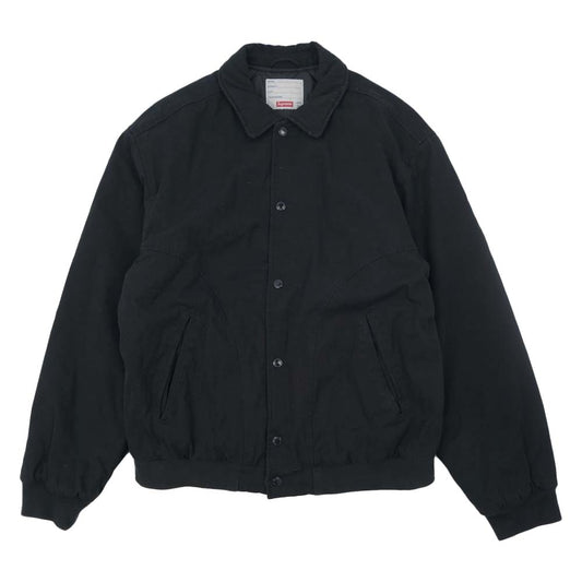 Supreme シュプリーム 20SS Twill Varsity Jacket ツイル ヴァーシティ ジャケット M【中古】