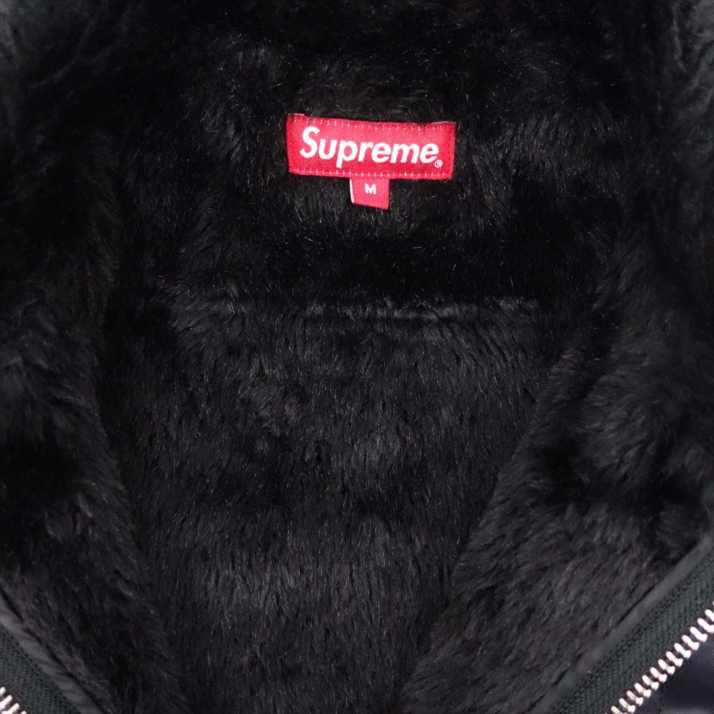 Supreme シュプリーム 20SS Quilted Cordura Lined Jacket キルテッド コーデュラ ラインド ジャケット M【美品】【中古】