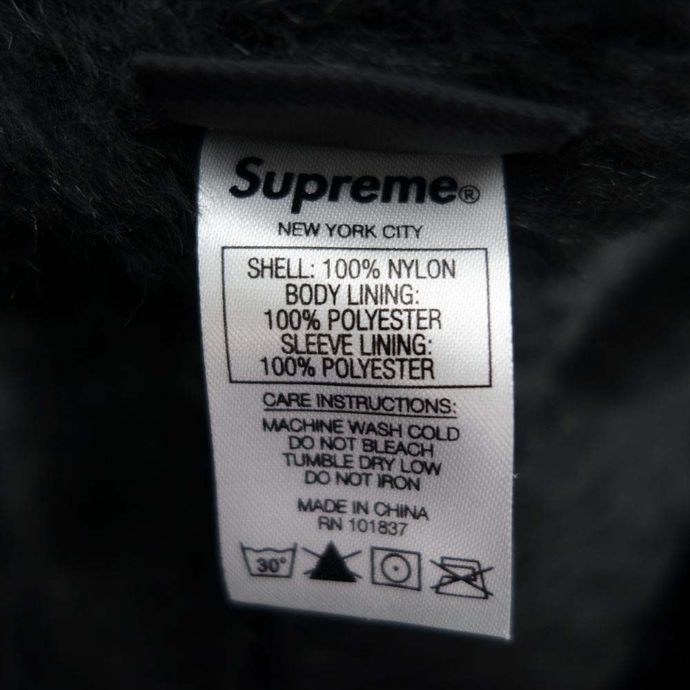 Supreme シュプリーム 20SS Quilted Cordura Lined Jacket キルテッド コーデュラ ラインド ジャケット M【美品】【中古】