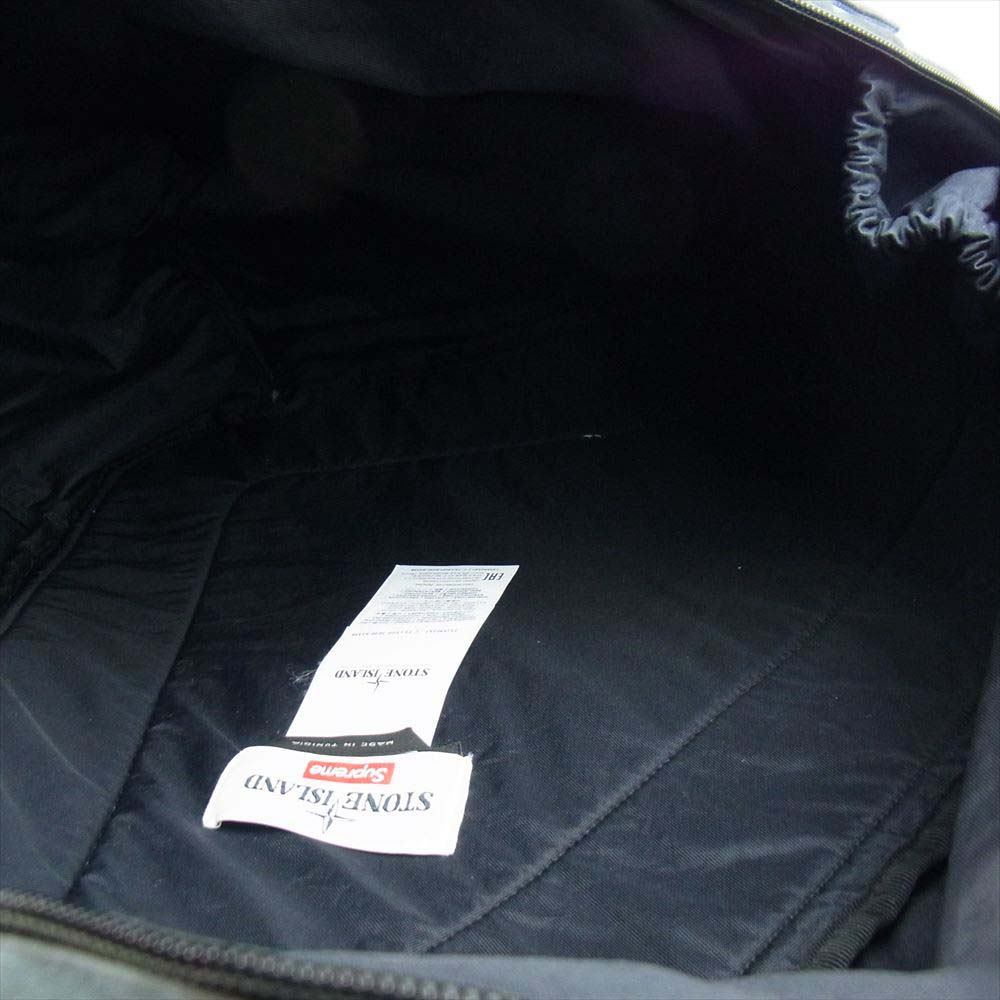Supreme シュプリーム 20AW STONE ISLAND Shoulder Bag ストーンアイランド ショルダー バッグ【美品】【中古】