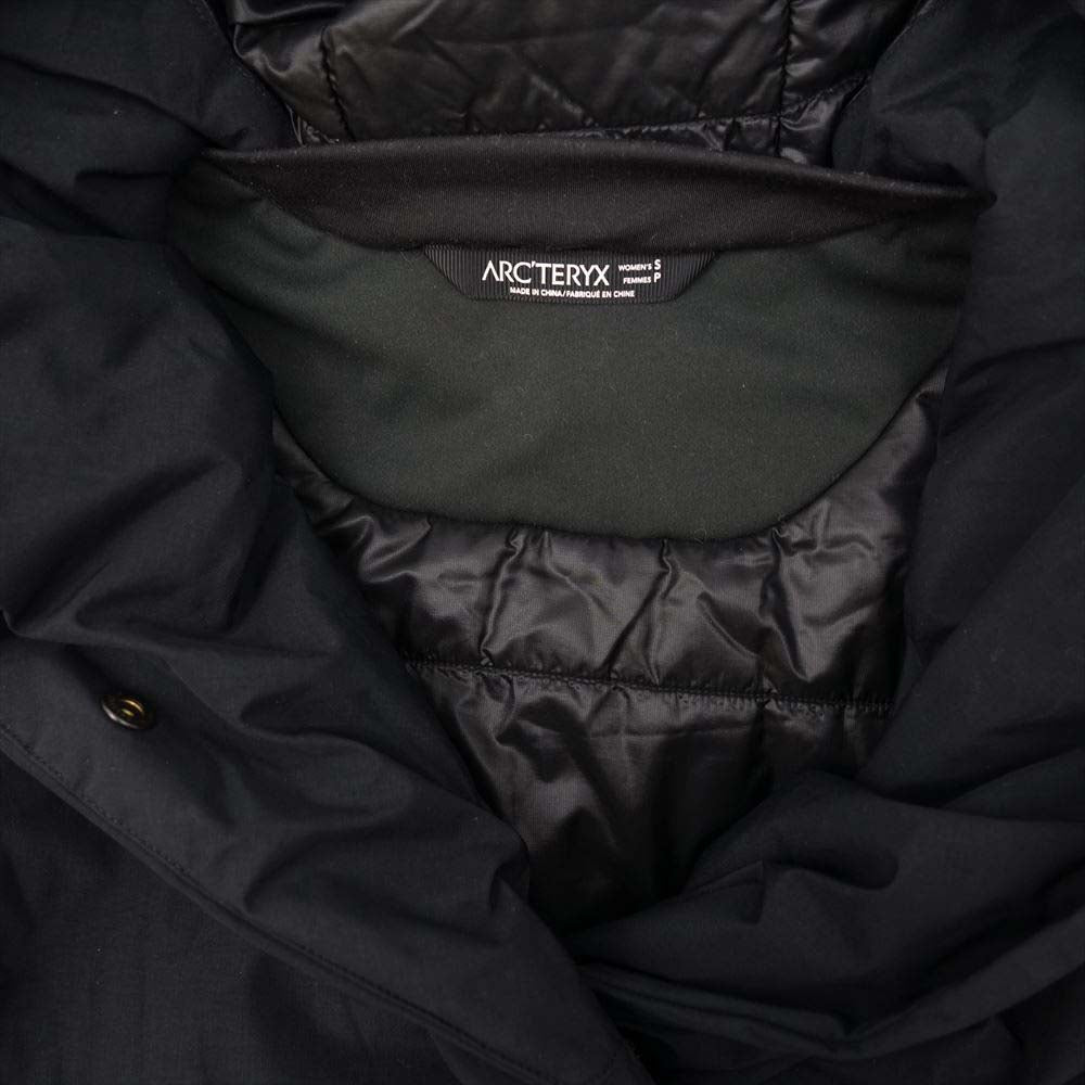 ARC'TERYX アークテリクス 19AW 21769 国内正規品 OSANNA COAT オサナ コート レディース S【中古】