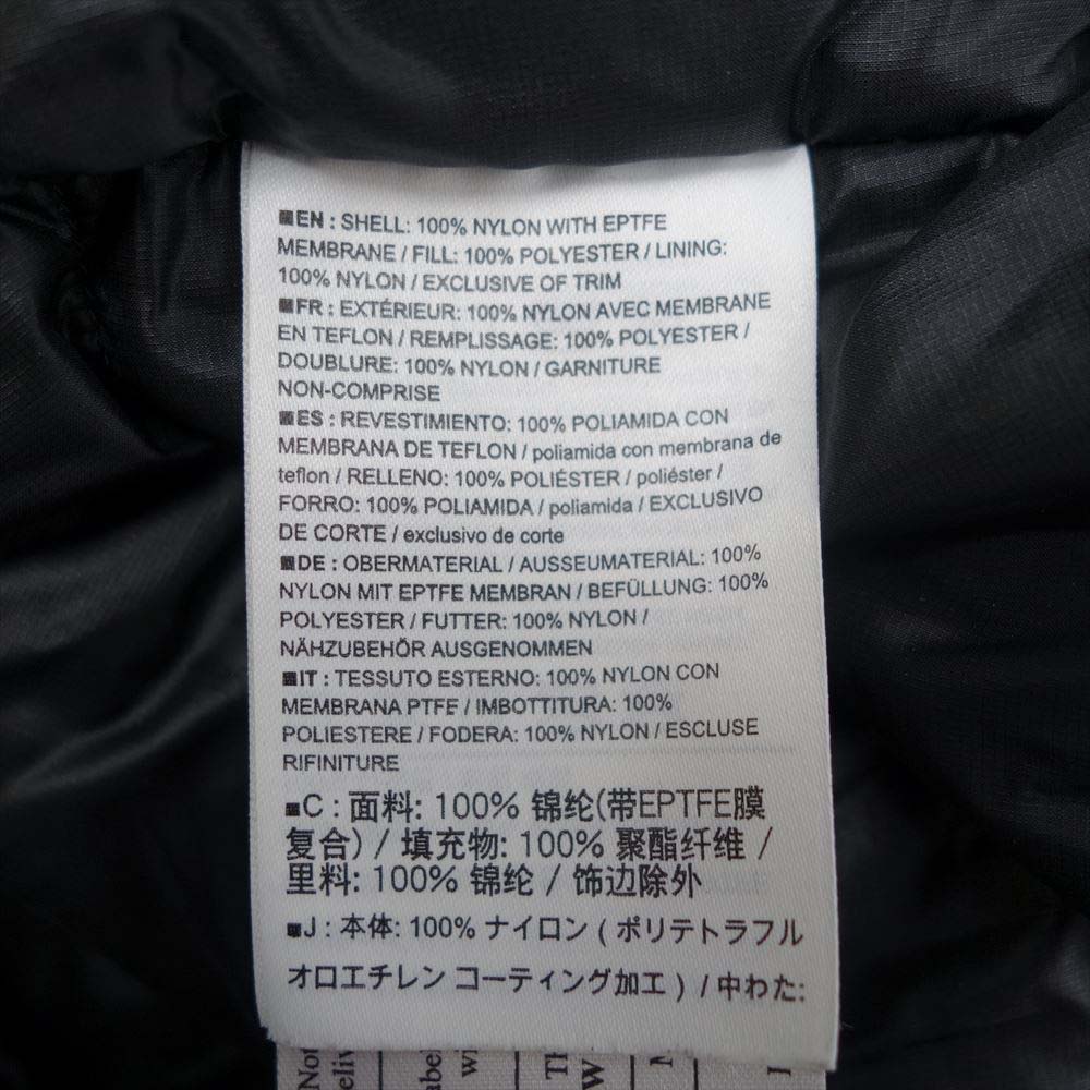 ARC'TERYX アークテリクス 19AW 21769 国内正規品 OSANNA COAT オサナ コート レディース S【中古】