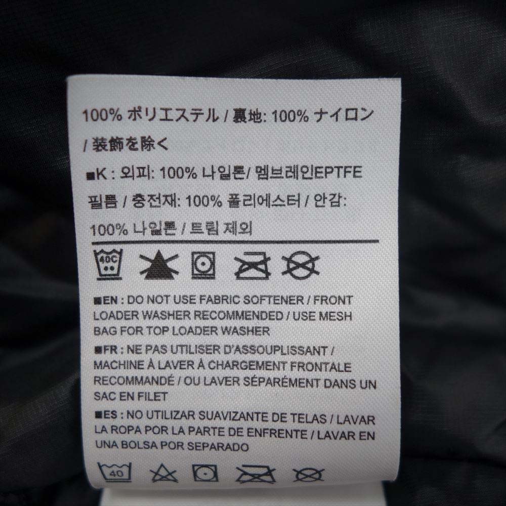 ARC'TERYX アークテリクス 19AW 21769 国内正規品 OSANNA COAT オサナ コート レディース S【中古】