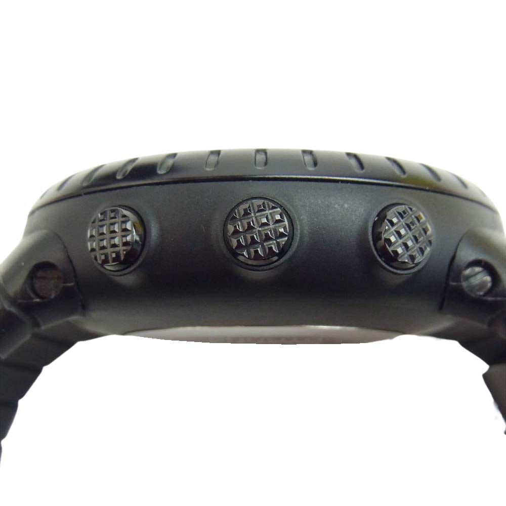 SUUNTO スント SS014279010 CORE ALL BLACK コア オール ブラック 腕時計【中古】