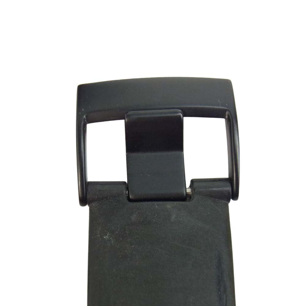 SUUNTO スント SS014279010 CORE ALL BLACK コア オール ブラック 腕時計【中古】