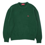 Supreme シュプリーム 20AW Small Box Logo Sweater スモール ボックス ロゴ セーター S【中古】