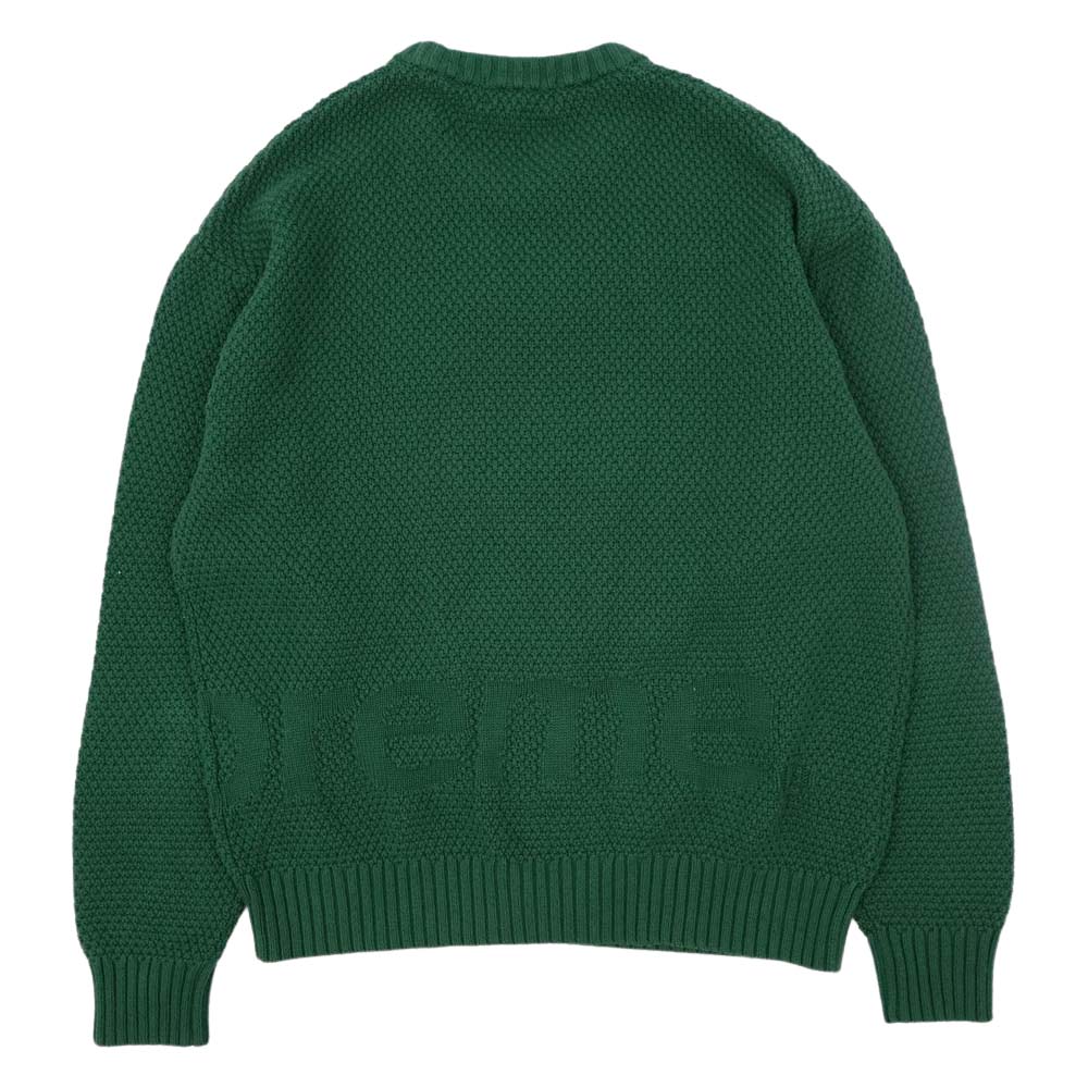 Supreme シュプリーム 20AW Small Box Logo Sweater スモール ボックス ロゴ セーター S【中古】