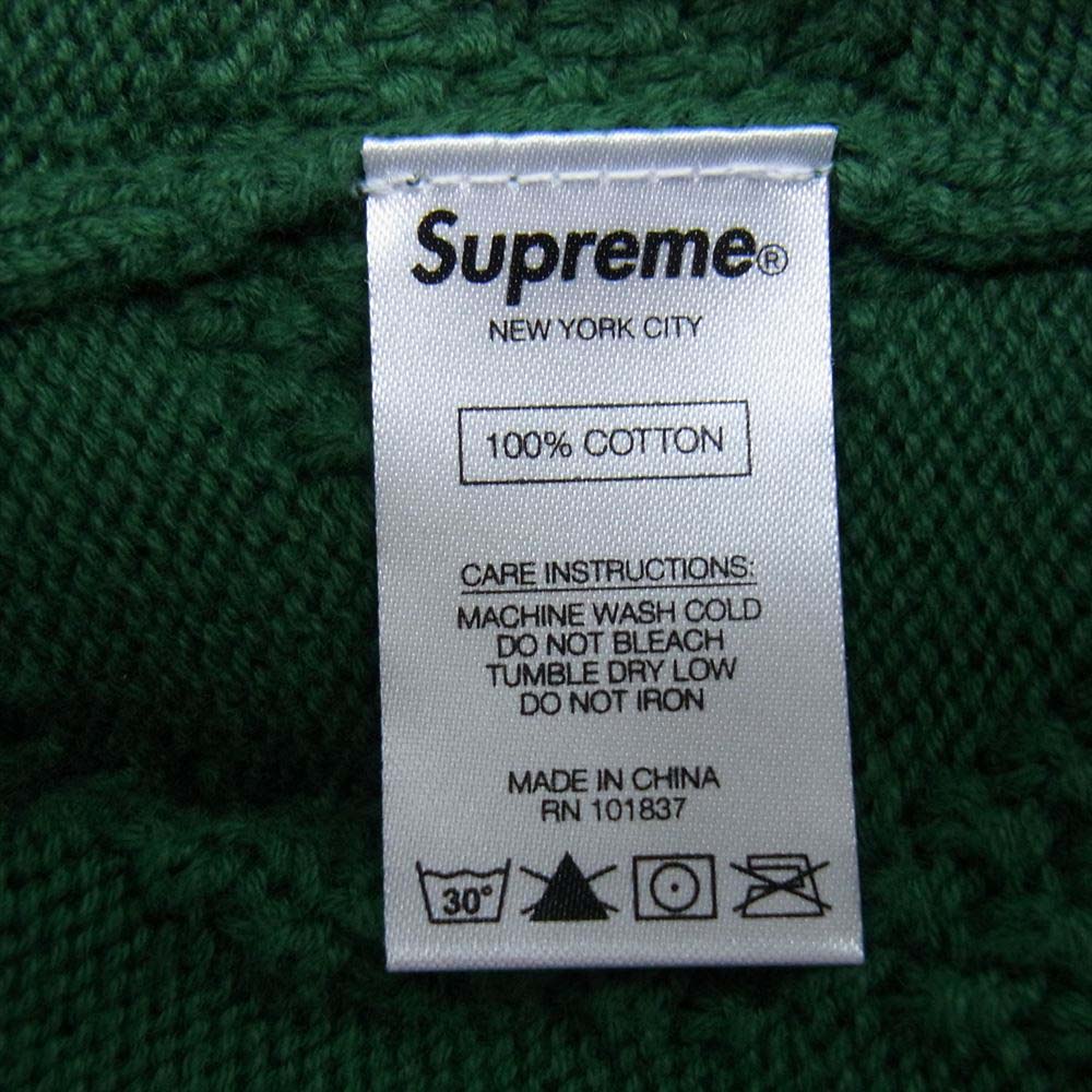 Supreme シュプリーム 20AW Small Box Logo Sweater スモール ボックス ロゴ セーター S【中古】