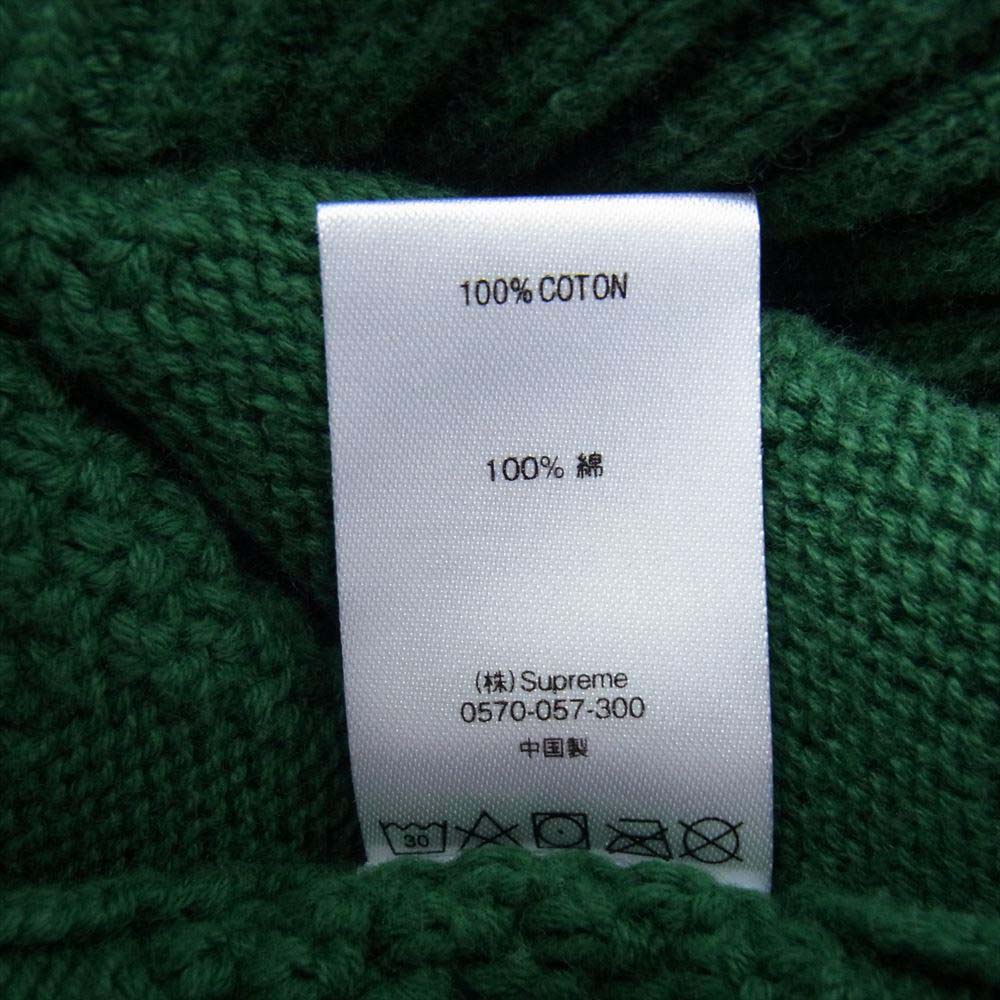 Supreme シュプリーム 20AW Small Box Logo Sweater スモール ボックス ロゴ セーター S【中古】