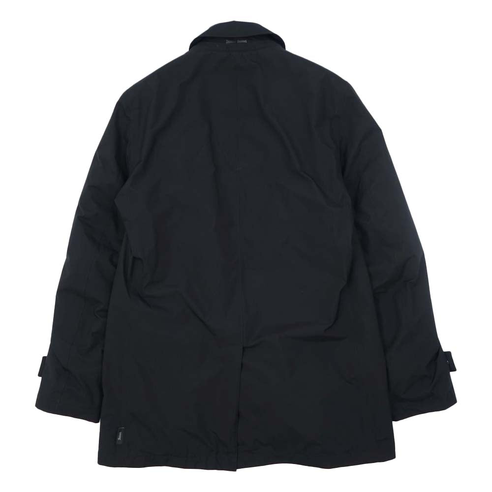 Herno ヘルノ laminar gore tex coat ラミナー ゴアテックス ダウン
