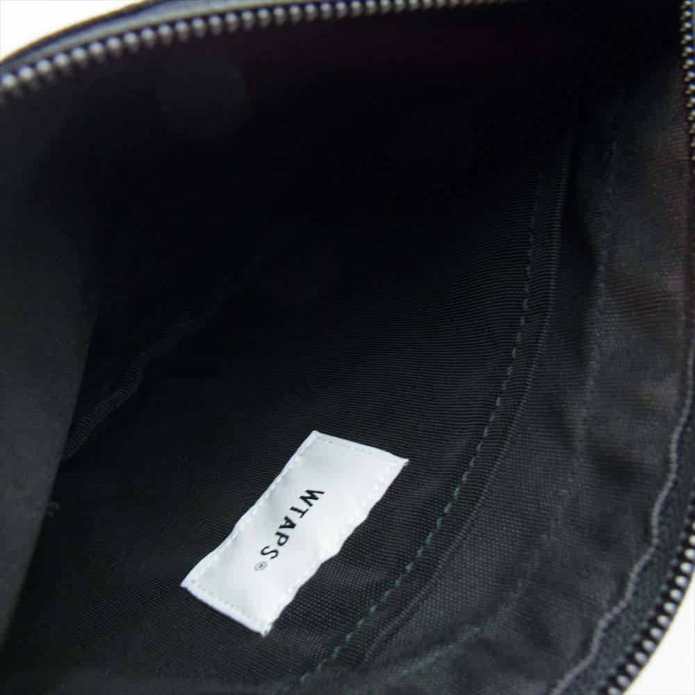 WTAPS ダブルタップス 212TQDT-CG02 HANG OVER / POUCH CORDURA ナイロン ポーチ【美品】【中古】