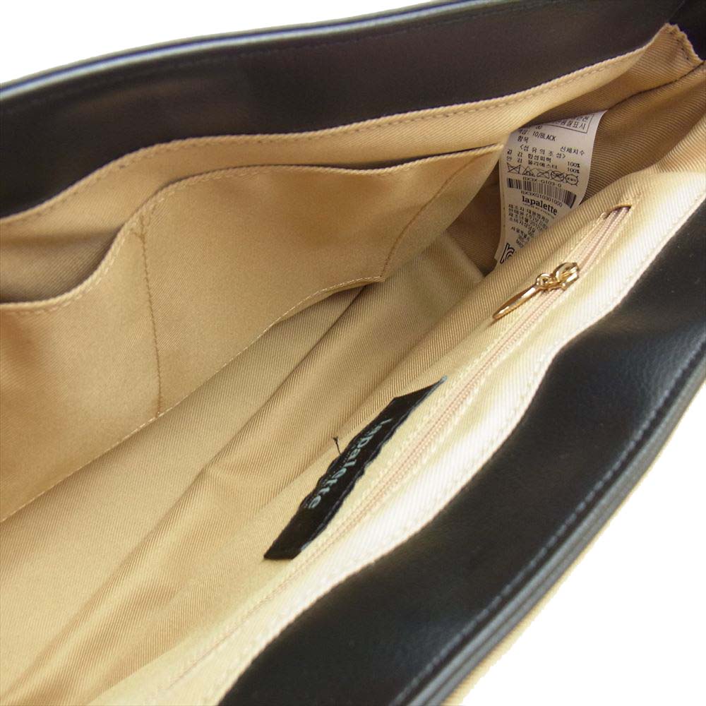 ラパレット 2Way ハンド ショルダー バッグ【美品】【中古】