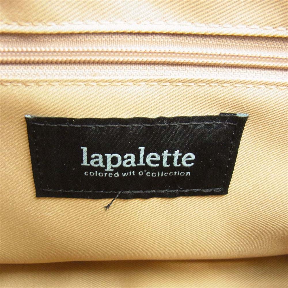 ラパレット 2Way ハンド ショルダー バッグ【美品】【中古】