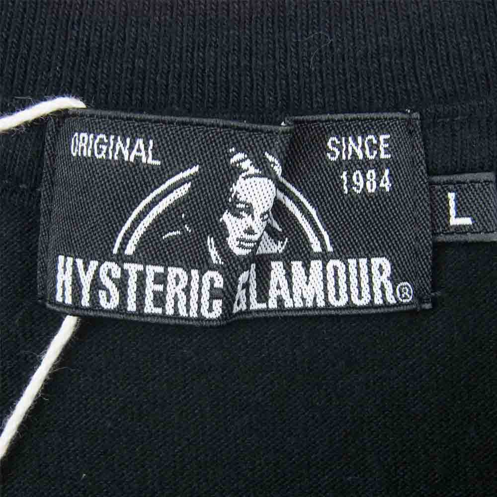 HYSTERIC GLAMOUR ヒステリックグラマー 02213CT20 野口強 HYS-lo ...