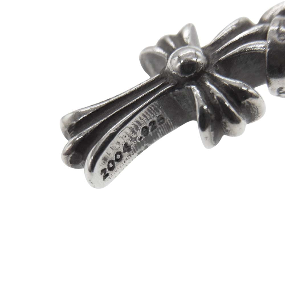 CHROME HEARTS クロムハーツ（原本有） ベビー ベイビー ファット ペンダントトップ シルバー系【中古】