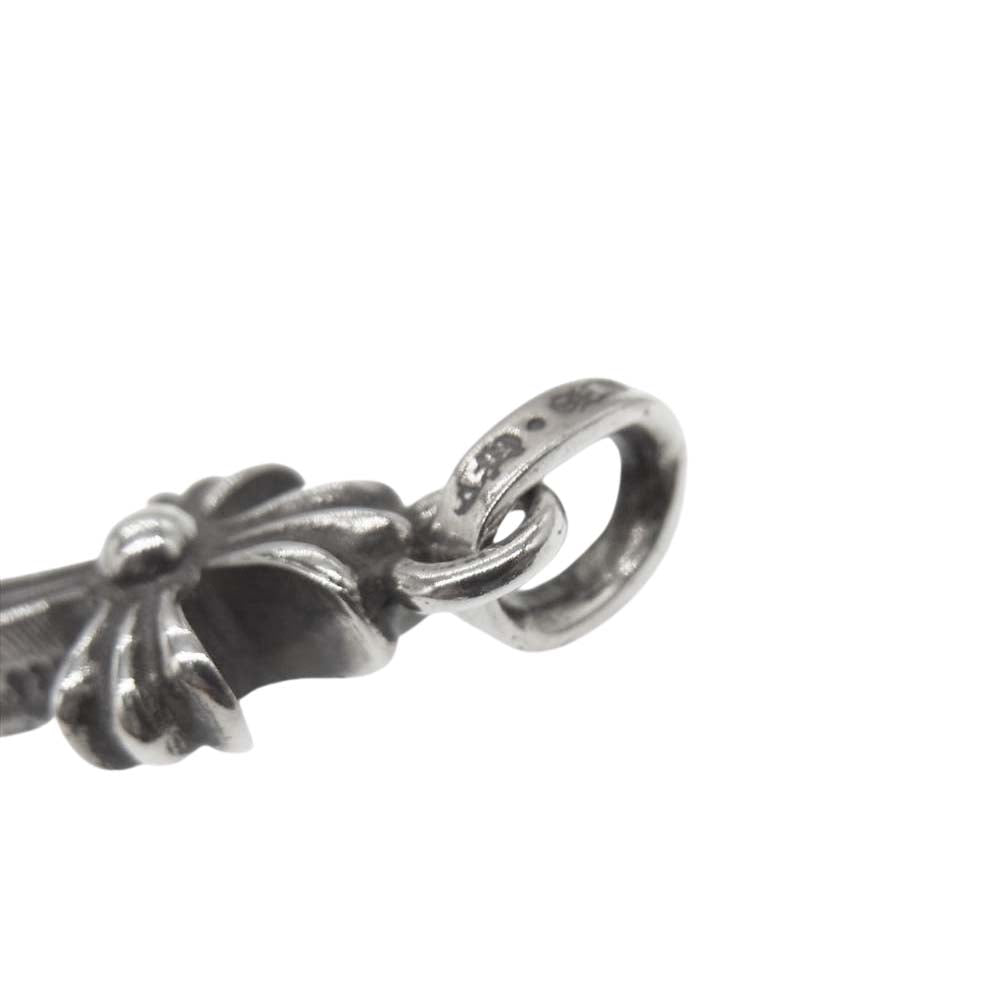 CHROME HEARTS クロムハーツ（原本有） ベビー ベイビー ファット ペンダントトップ シルバー系【中古】