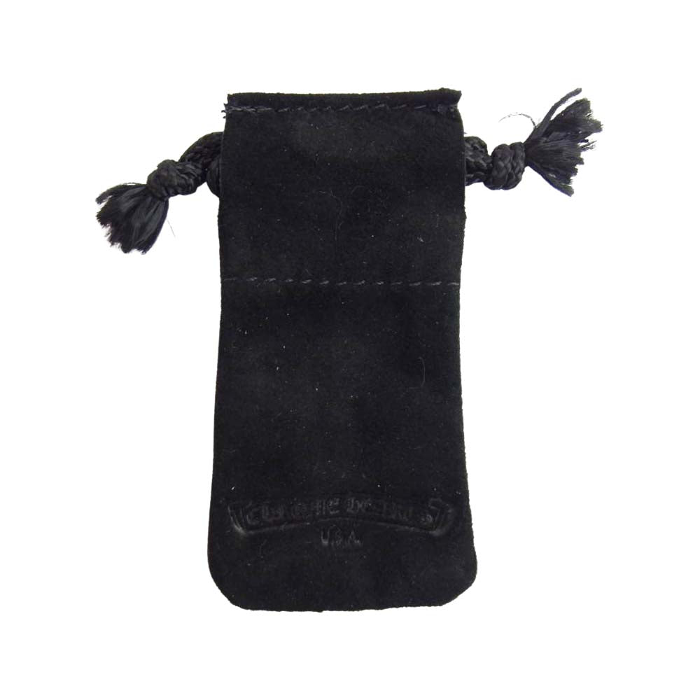 CHROME HEARTS クロムハーツ（原本有） ベビー ベイビー ファット ペンダントトップ シルバー系【中古】