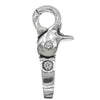 CHROME HEARTS クロムハーツ（原本有） QUICK CLIP CROSS BALL クイッククリップ クロスボール【中古】