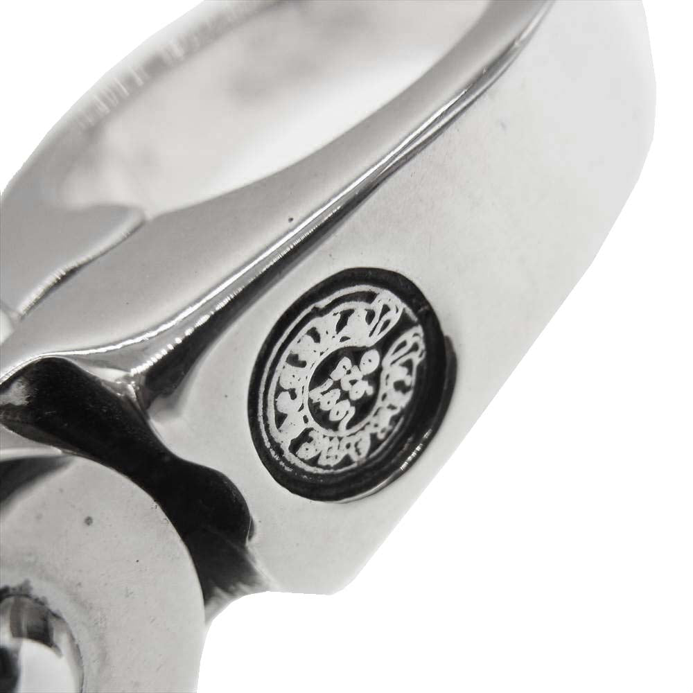 CHROME HEARTS クロムハーツ（原本有） QUICK CLIP CROSS BALL クイッククリップ クロスボール【中古】