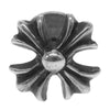 CHROME HEARTS クロムハーツ（原本無） STUD NO2 CH PLUS スタッド CHプラス ピアス【中古】
