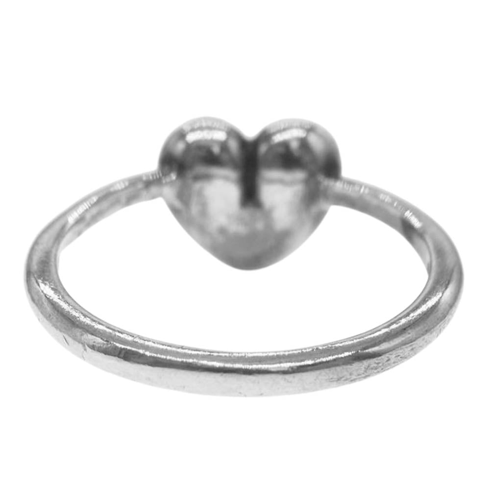 CHROME HEARTS クロムハーツ（原本無） バブルガム ハート リング【中古】