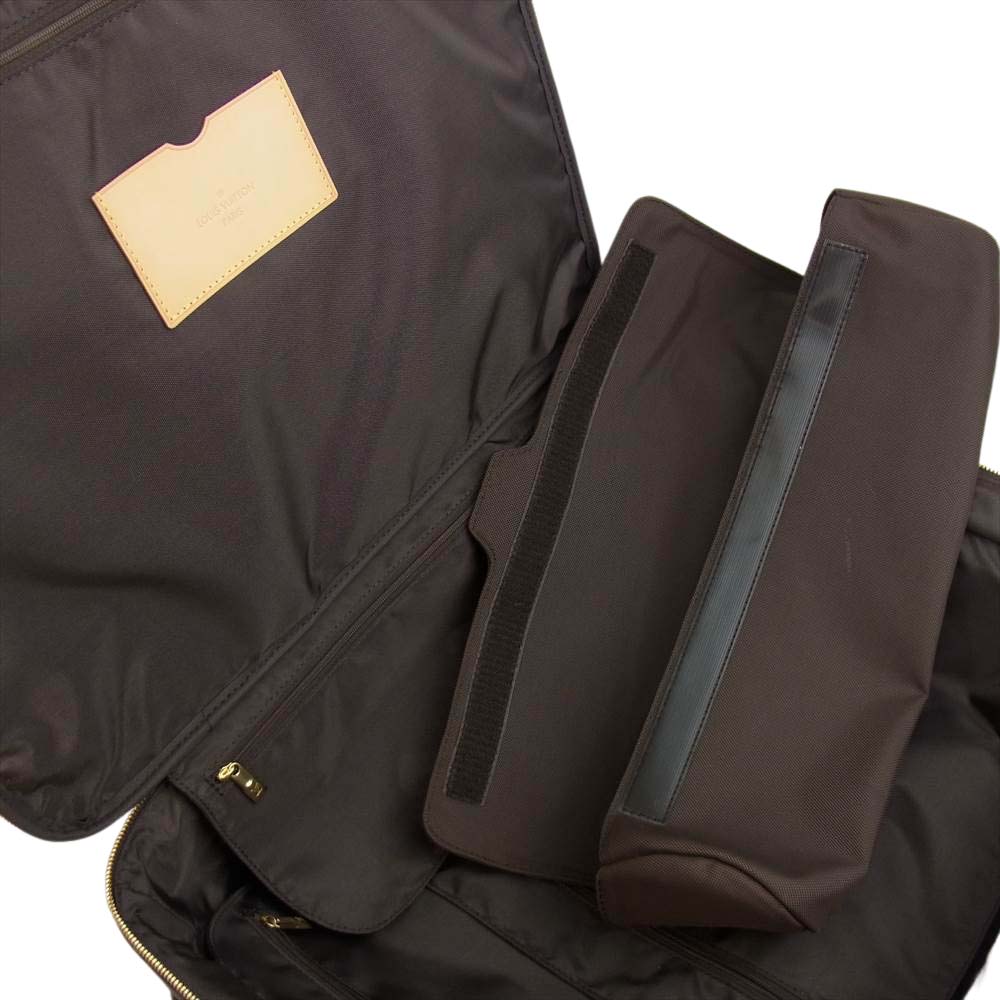 LOUIS VUITTON ルイ・ヴィトン M23293 モノグラム ぺガス45 2輪 キャリーケース キャリーバッグ ブラウン系【中古】