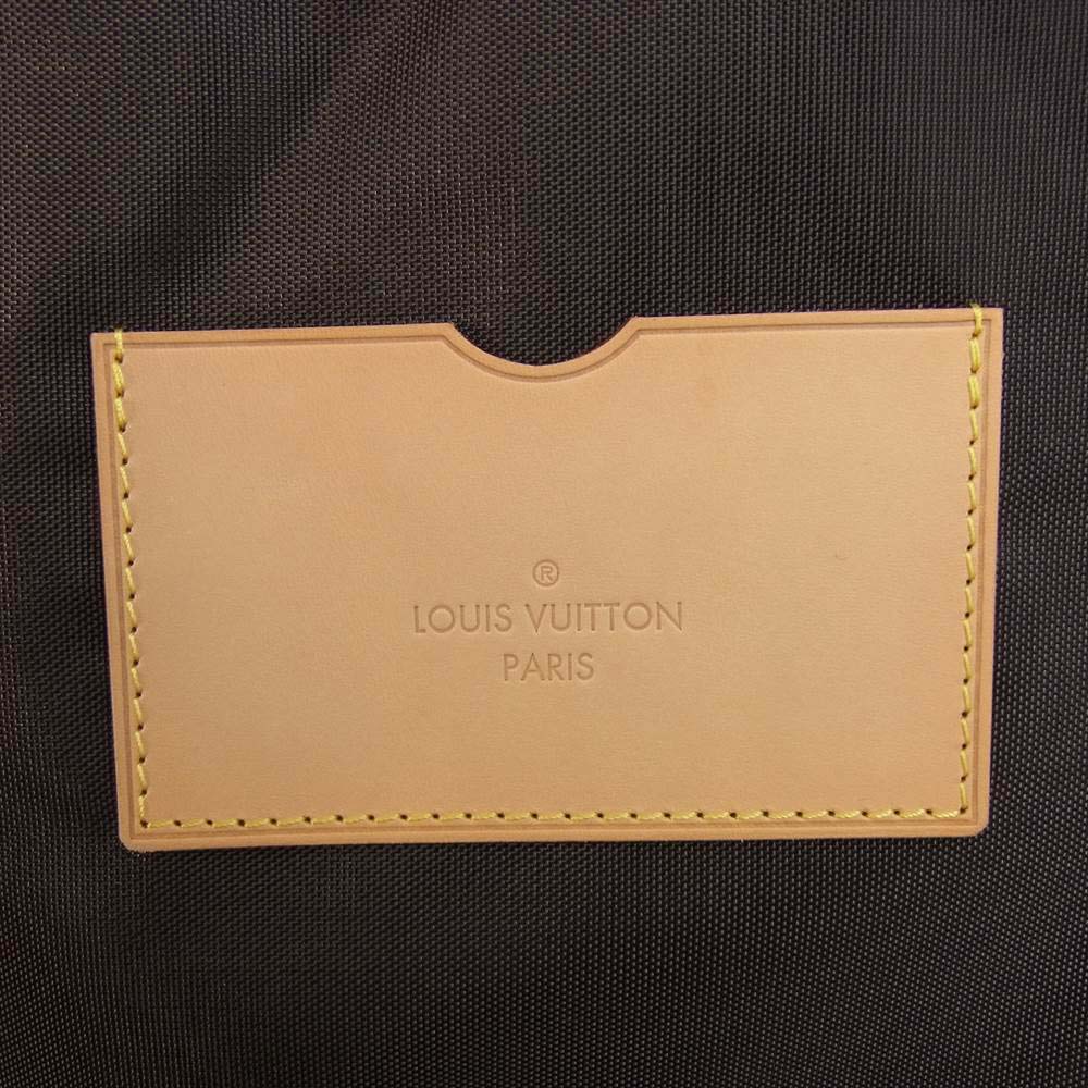 LOUIS VUITTON ルイ・ヴィトン M23293 モノグラム ぺガス45 2輪 キャリーケース キャリーバッグ ブラウン系【中古】