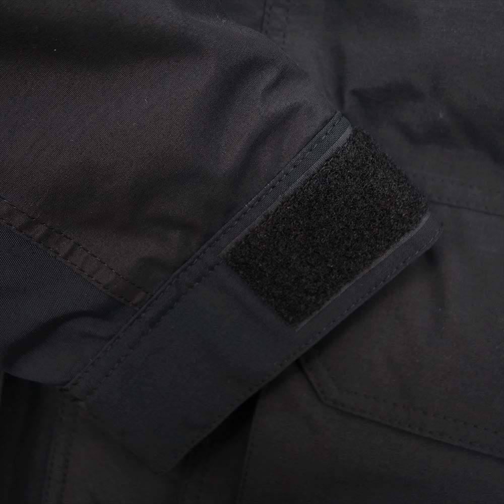 THE NORTH FACE ノースフェイス ND91935 MOUNTAIN DOWN COAT GORE-TEX ゴアテックス マウンテン ダウン コート ブラック系 M【新古品】【未使用】【中古】