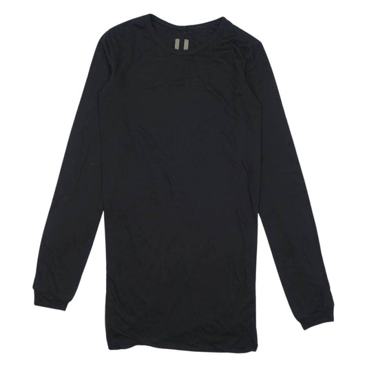 Rick Owens リックオウエンス RU2256 LONG SLEEVE DOUBLE LAYER TEE 長袖 レイヤー Tシャツ カットソー M【中古】