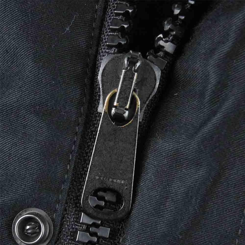 DIOR HOMME ディオールオム 05AW 5HH1041129 エディ期 中綿キルティングライニング ミリタリー ブルゾン ジャケット ブラック系 46【中古】