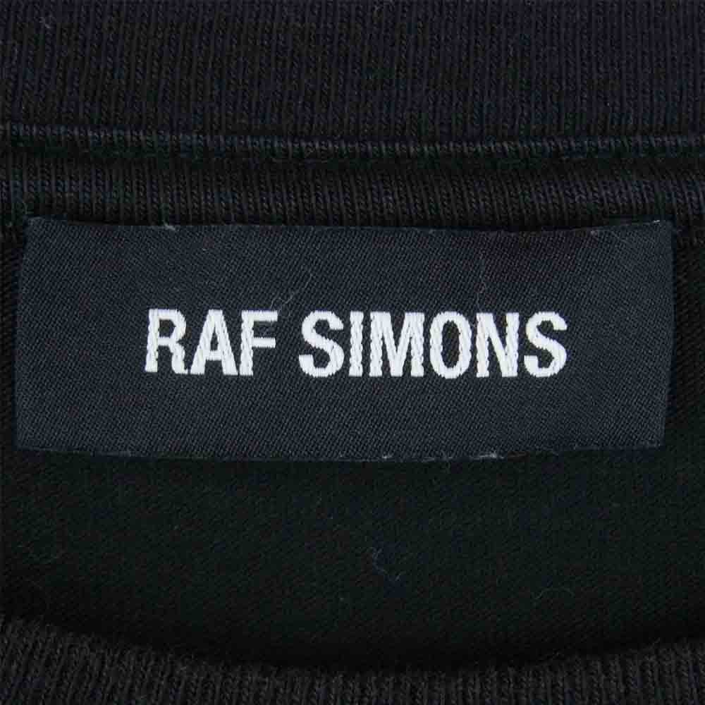 RAF SIMONS ラフシモンズ 18SS 権力の美学 JOY DIVISION Flowers