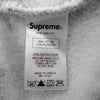 Supreme シュプリーム 20SS Cutout Logo Crewneck カットアウト ロゴ クルーネック スウェット トレーナー L【中古】