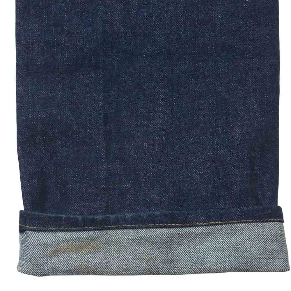 Levi's リーバイス 701XX 復刻 シンチバック デニム パンツ コットン