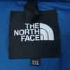 THE NORTH FACE ノースフェイス ND91841 Nuptse Jacket ヌプシ ダウン ジャケット XXL【新古品】【未使用】【中古】