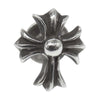 CHROME HEARTS クロムハーツ（原本無） CH CROSS STUDS CHクロス スタッド ピアス シルバー系【中古】