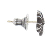 CHROME HEARTS クロムハーツ（原本無） CH CROSS STUDS CHクロス スタッド ピアス シルバー系【中古】