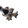 CHROME HEARTS クロムハーツ（原本無） CH CROSS STUDS CHクロス スタッド ピアス シルバー系【中古】