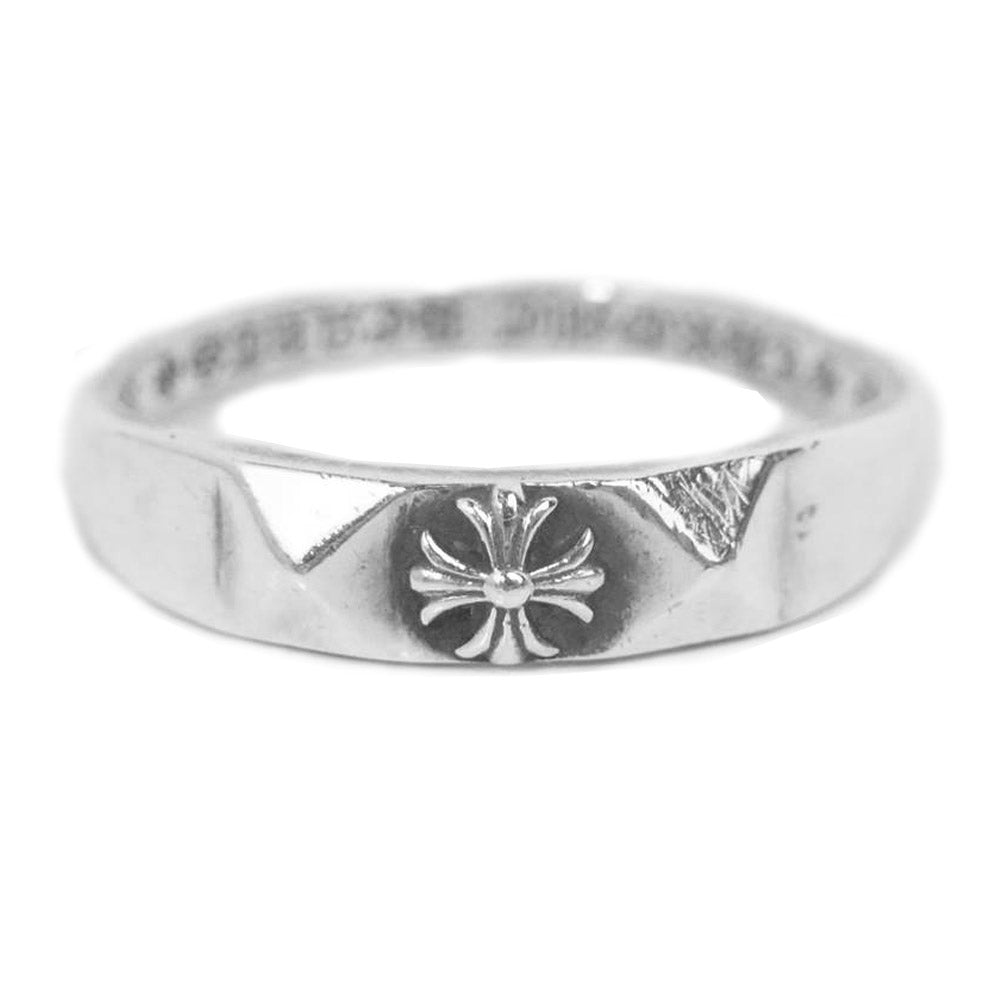CHROME HEARTS クロムハーツ（原本無） バブルガム ピラミッド リング【中古】
