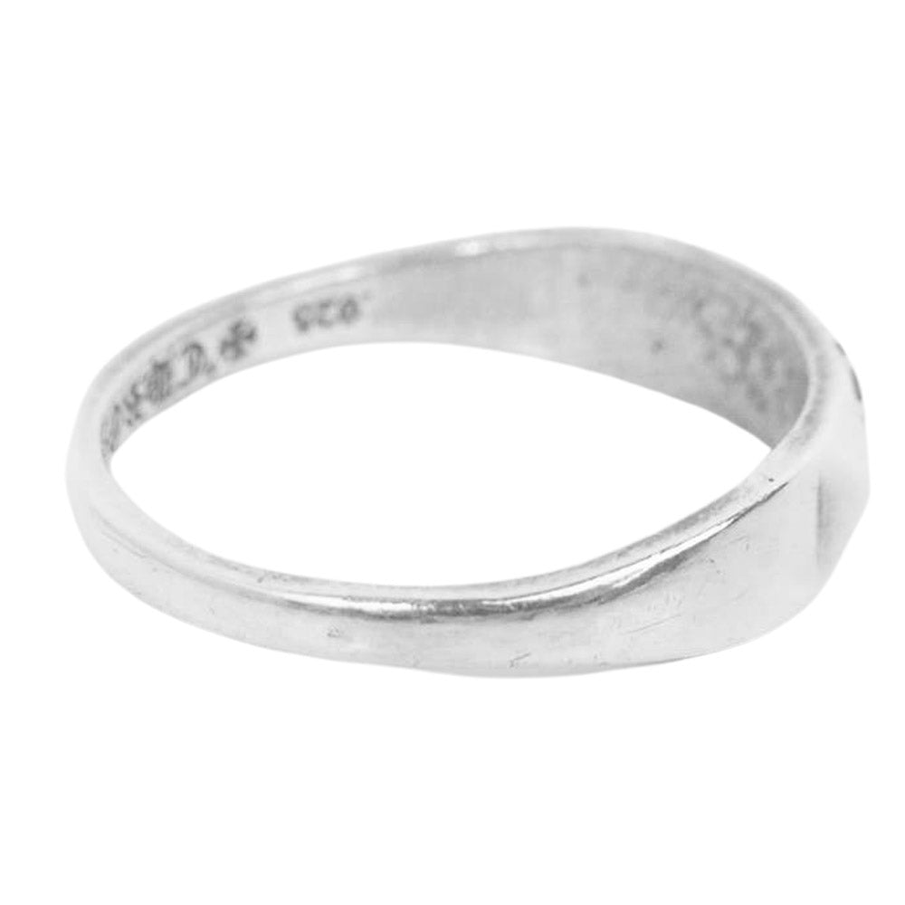 CHROME HEARTS クロムハーツ（原本無） バブルガム ピラミッド リング【中古】