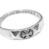 CHROME HEARTS クロムハーツ（原本無） バブルガム ピラミッド リング【中古】