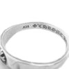 CHROME HEARTS クロムハーツ（原本無） バブルガム ピラミッド リング【中古】