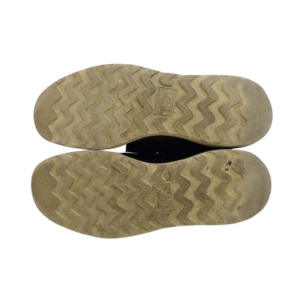 RED WING レッドウィング 8130 IRISH SETTER MOC TOE BOOTS モックトゥ BLACK ブラック系 US7 【中古】