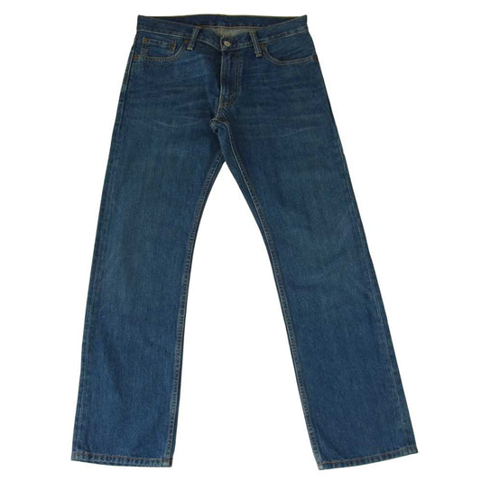 Levi's リーバイス 04514-0244 USA製 LVC 514 デニム パンツ インディゴブルー系 30【中古】