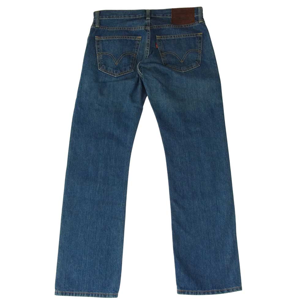 Levi's リーバイス 04514-0244 USA製 LVC 514 デニム パンツ インディゴブルー系 30【中古】