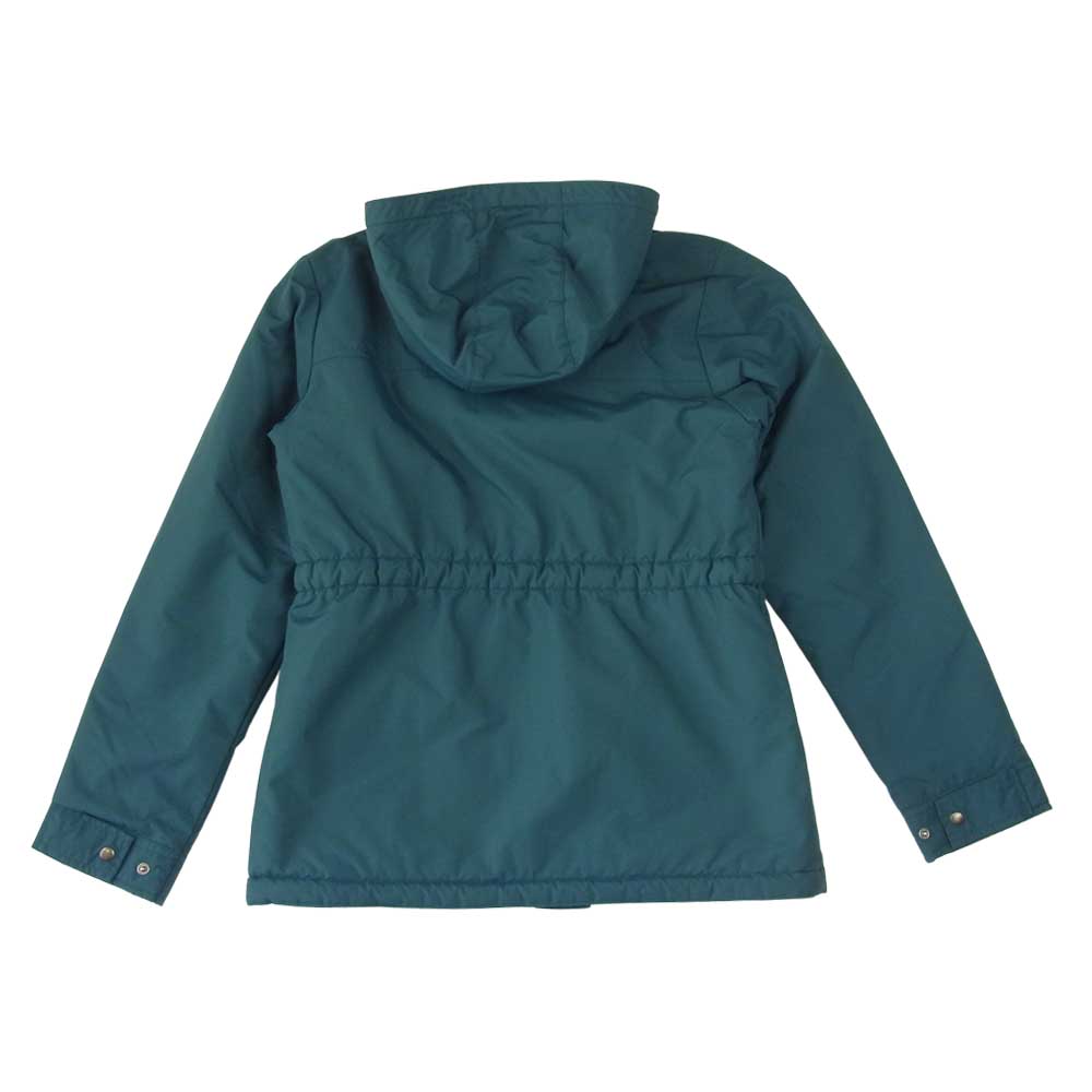 patagonia パタゴニア 13AW 68465 Girls' Infurno Jacket ガールズ インファーノ ジャケット グリーン系 XL【中古】