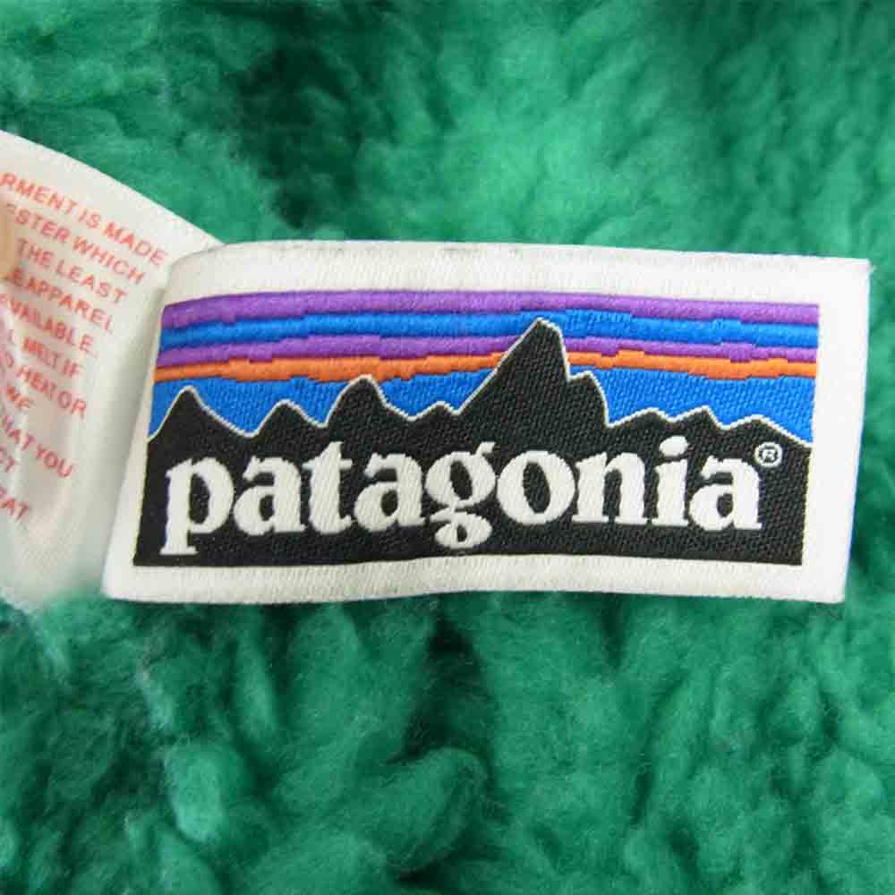 patagonia パタゴニア 13AW 68465 Girls' Infurno Jacket ガールズ インファーノ ジャケット グリーン系 XL【中古】