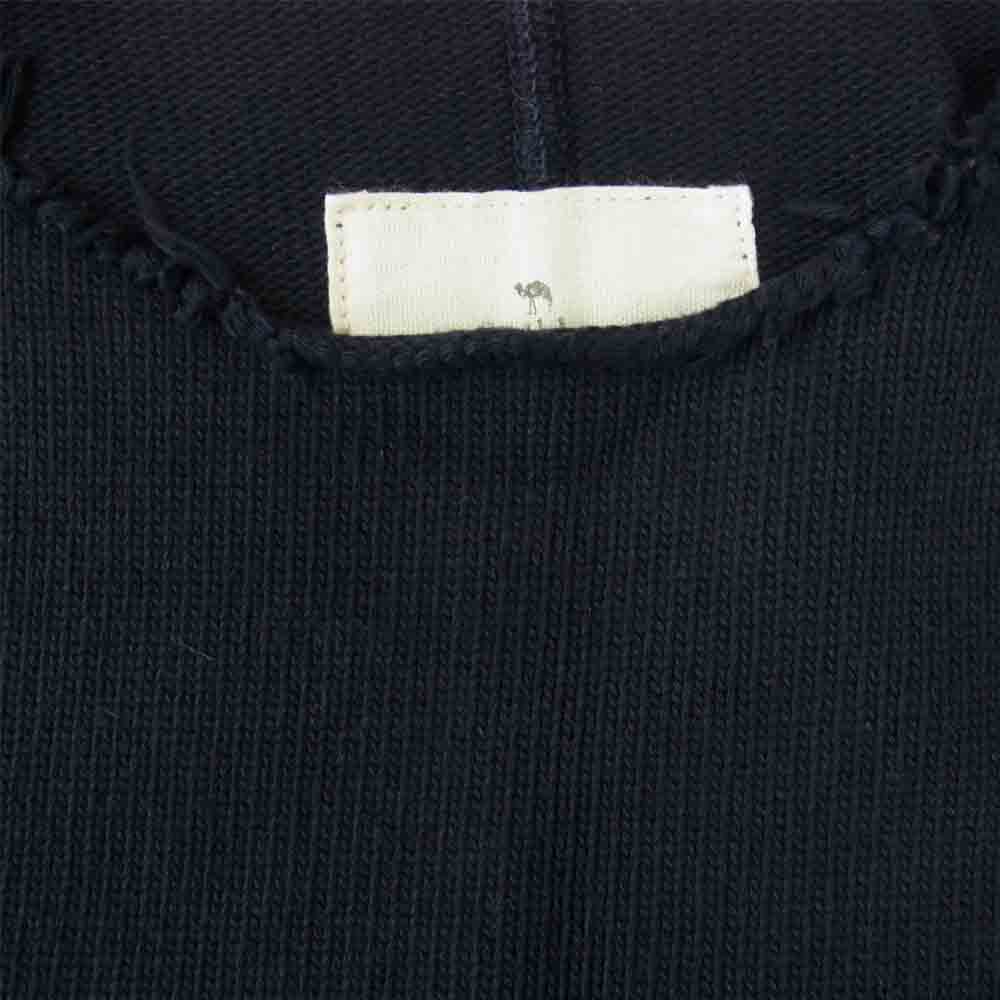 Ron Herman ロンハーマン × bukht ブフト 切りっぱなし カットソー