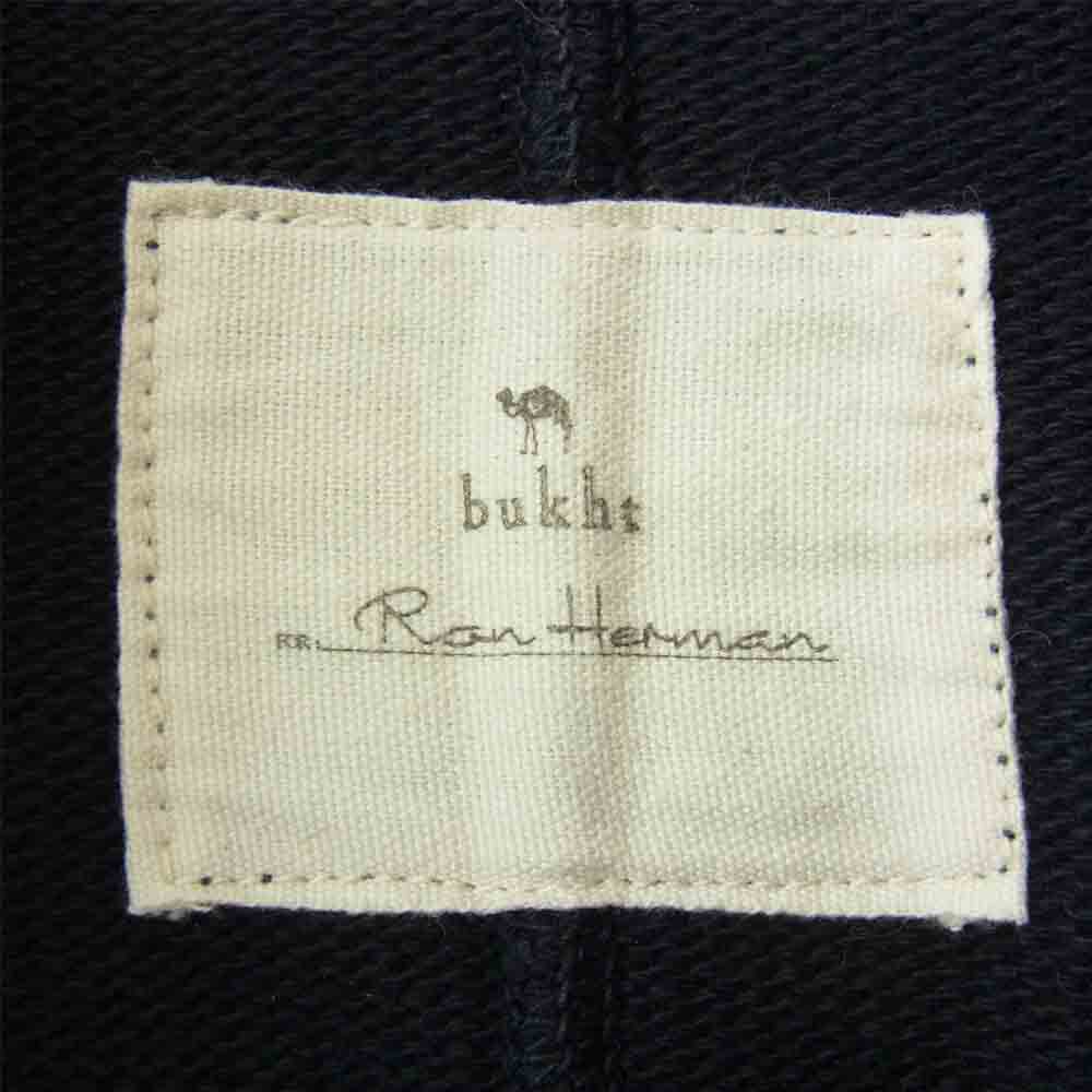 Ron Herman ロンハーマン × bukht ブフト 切りっぱなし カットソー