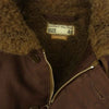 Buzz Rickson's バズリクソンズ 21AW BR14408 N-1 BROWN VERSION NAVY DEPARTMENT DEMOTEX-ED デッキ ジャケット ブラウン系 44【新古品】【未使用】【中古】